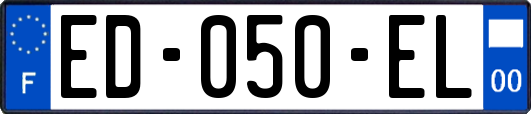 ED-050-EL