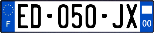 ED-050-JX