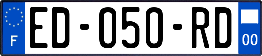 ED-050-RD