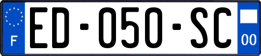 ED-050-SC