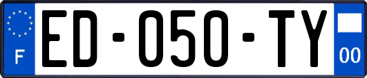 ED-050-TY