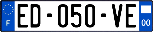 ED-050-VE