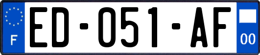 ED-051-AF