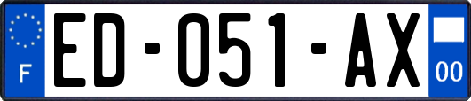 ED-051-AX