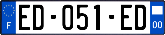 ED-051-ED