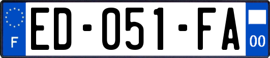 ED-051-FA