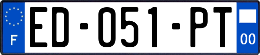 ED-051-PT