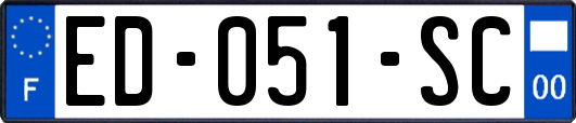 ED-051-SC