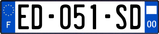 ED-051-SD