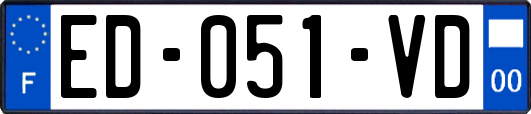 ED-051-VD