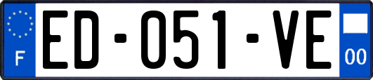 ED-051-VE