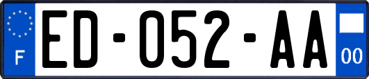 ED-052-AA