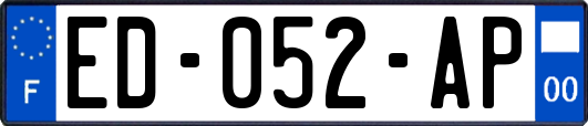 ED-052-AP