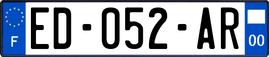 ED-052-AR