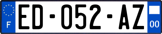 ED-052-AZ