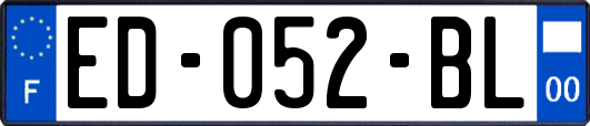 ED-052-BL