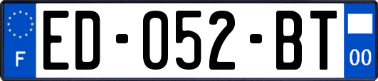 ED-052-BT