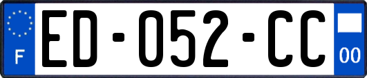 ED-052-CC