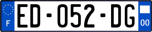 ED-052-DG