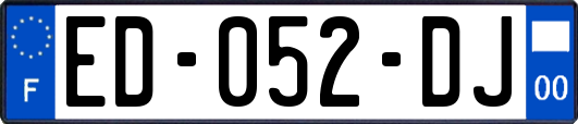 ED-052-DJ