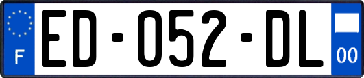 ED-052-DL