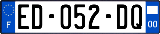 ED-052-DQ