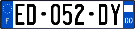 ED-052-DY