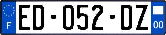 ED-052-DZ