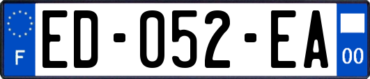 ED-052-EA