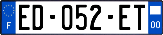 ED-052-ET