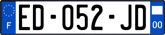 ED-052-JD