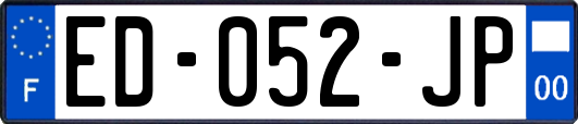 ED-052-JP