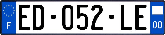 ED-052-LE