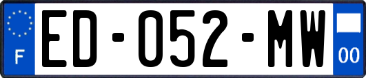 ED-052-MW