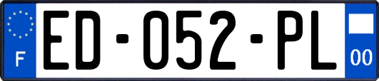 ED-052-PL