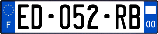 ED-052-RB