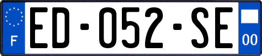 ED-052-SE