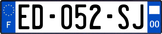 ED-052-SJ