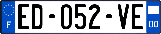 ED-052-VE