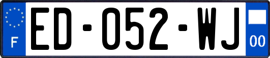 ED-052-WJ