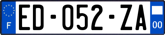 ED-052-ZA