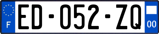 ED-052-ZQ