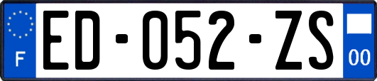 ED-052-ZS