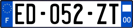 ED-052-ZT