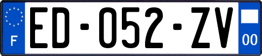 ED-052-ZV