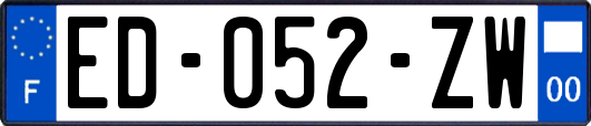 ED-052-ZW