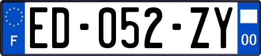 ED-052-ZY