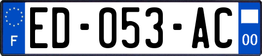 ED-053-AC