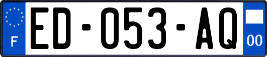 ED-053-AQ