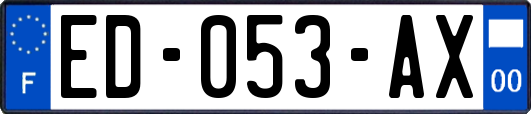 ED-053-AX